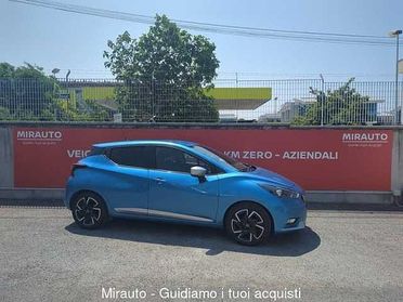 Nissan Micra Micra IG-T 92 GPL 5 porte Eco N-Design