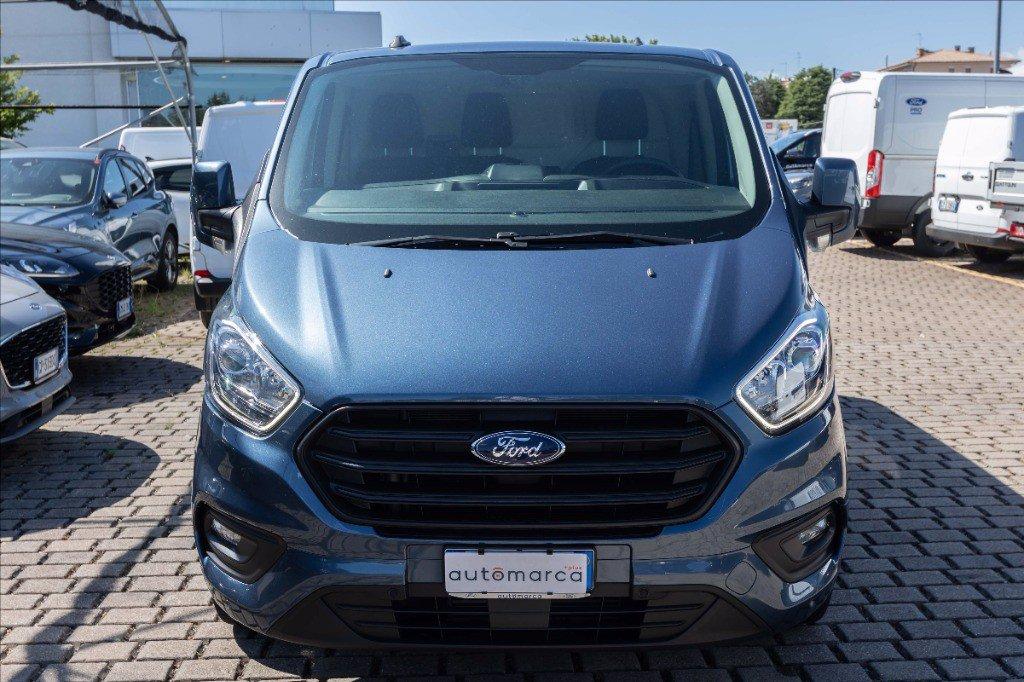 FORD Transit Custom 340 2.0 tdci 130cv Trend L2H1 E6.2 del 2023