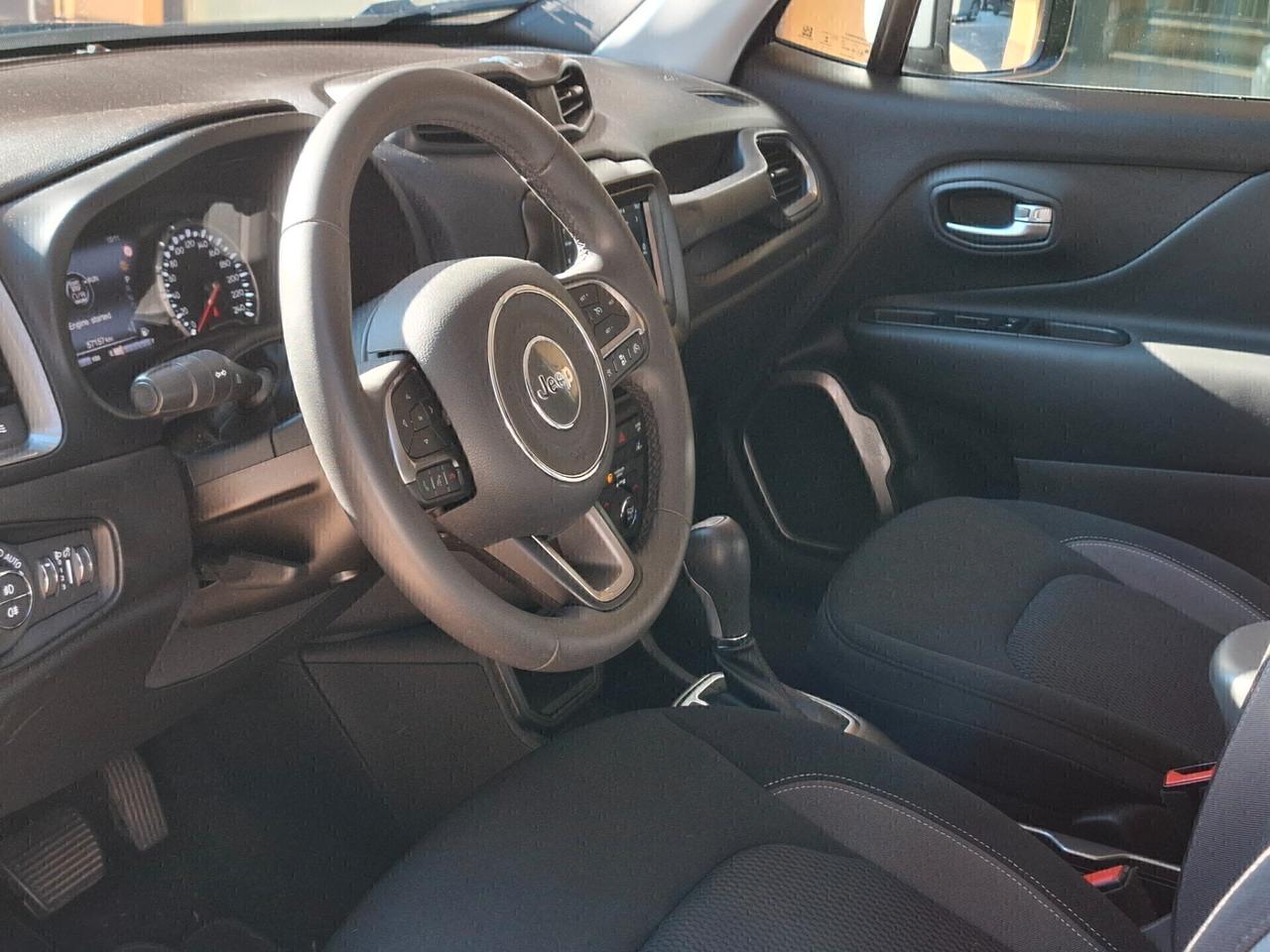 Jeep Renegade 1.5 Turbo T4 MHEV Limited