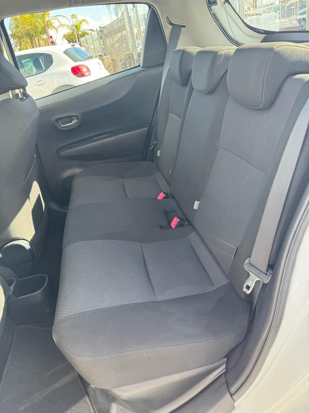Toyota Yaris 1.5 Hybrid 5 porte Lounge