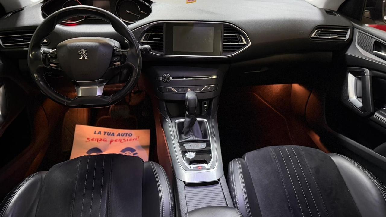 Peugeot 308 150 EAT6 GT Line