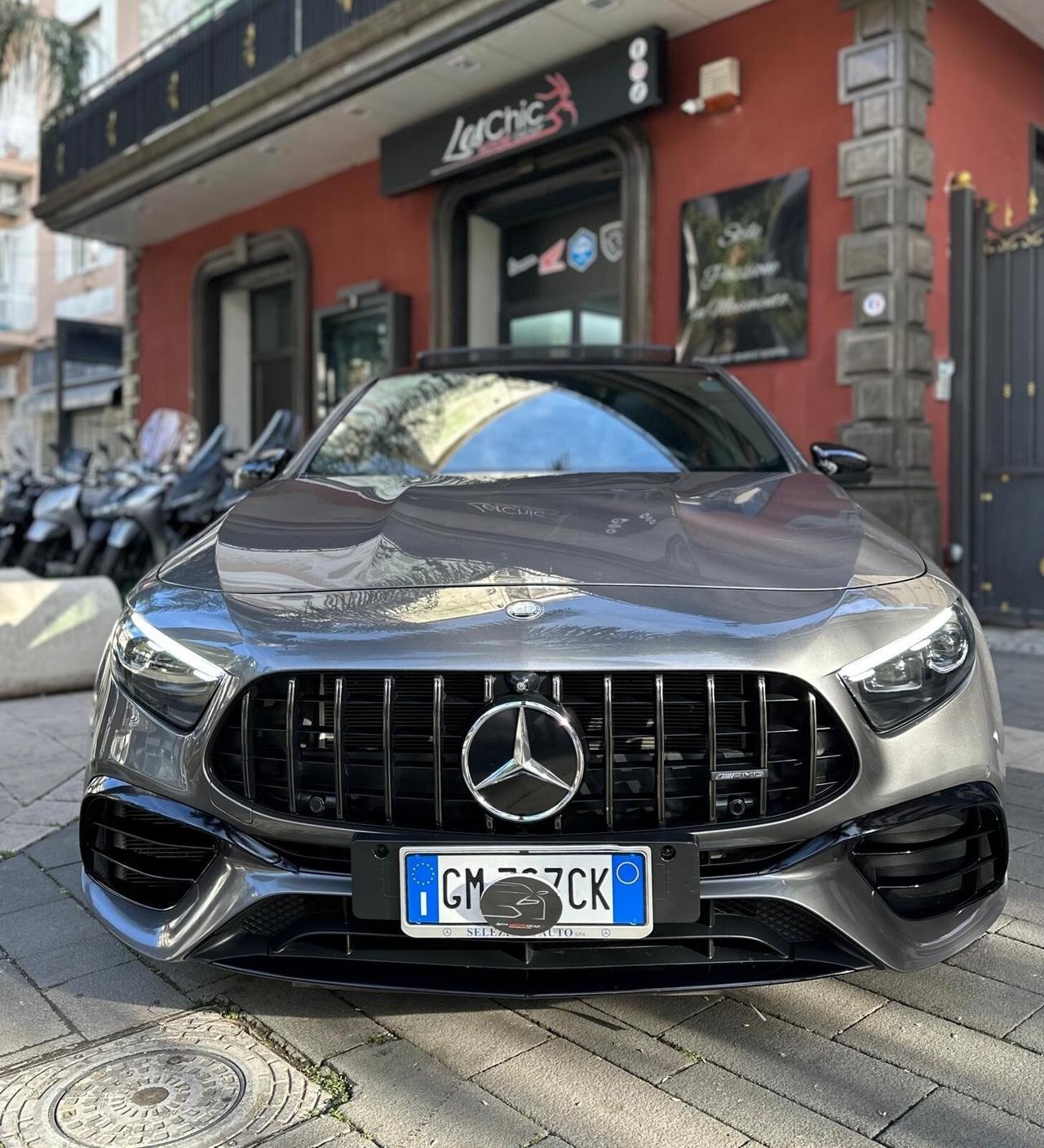 Mercedes-benz A 45 S Perfomarce 4Matic