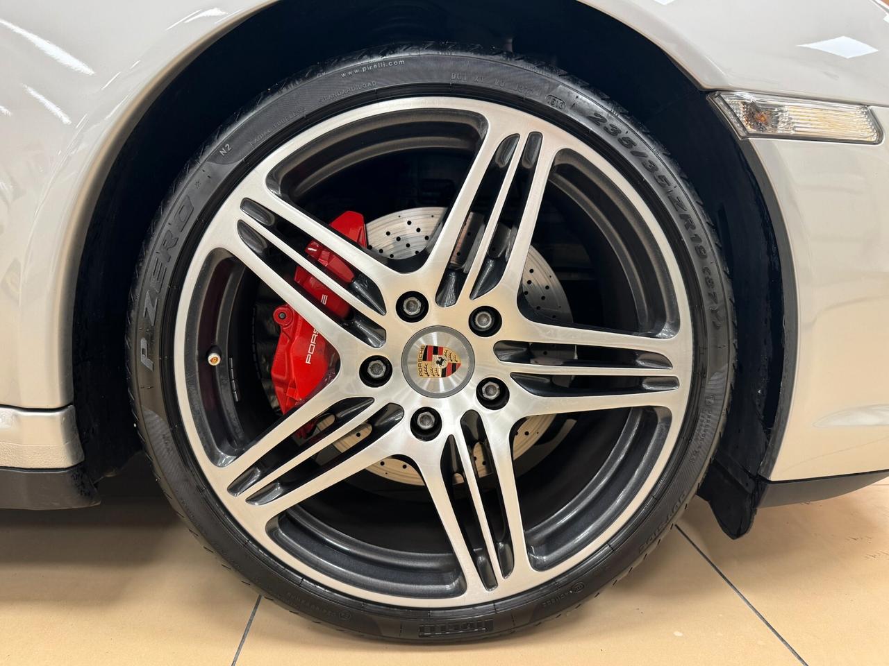 Porsche 911 997 4S 3.8 Carrera 4S Cabriolet Permute Auto!!