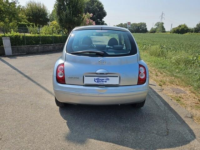 Nissan Micra 1.4 16V 3 porte Acenta