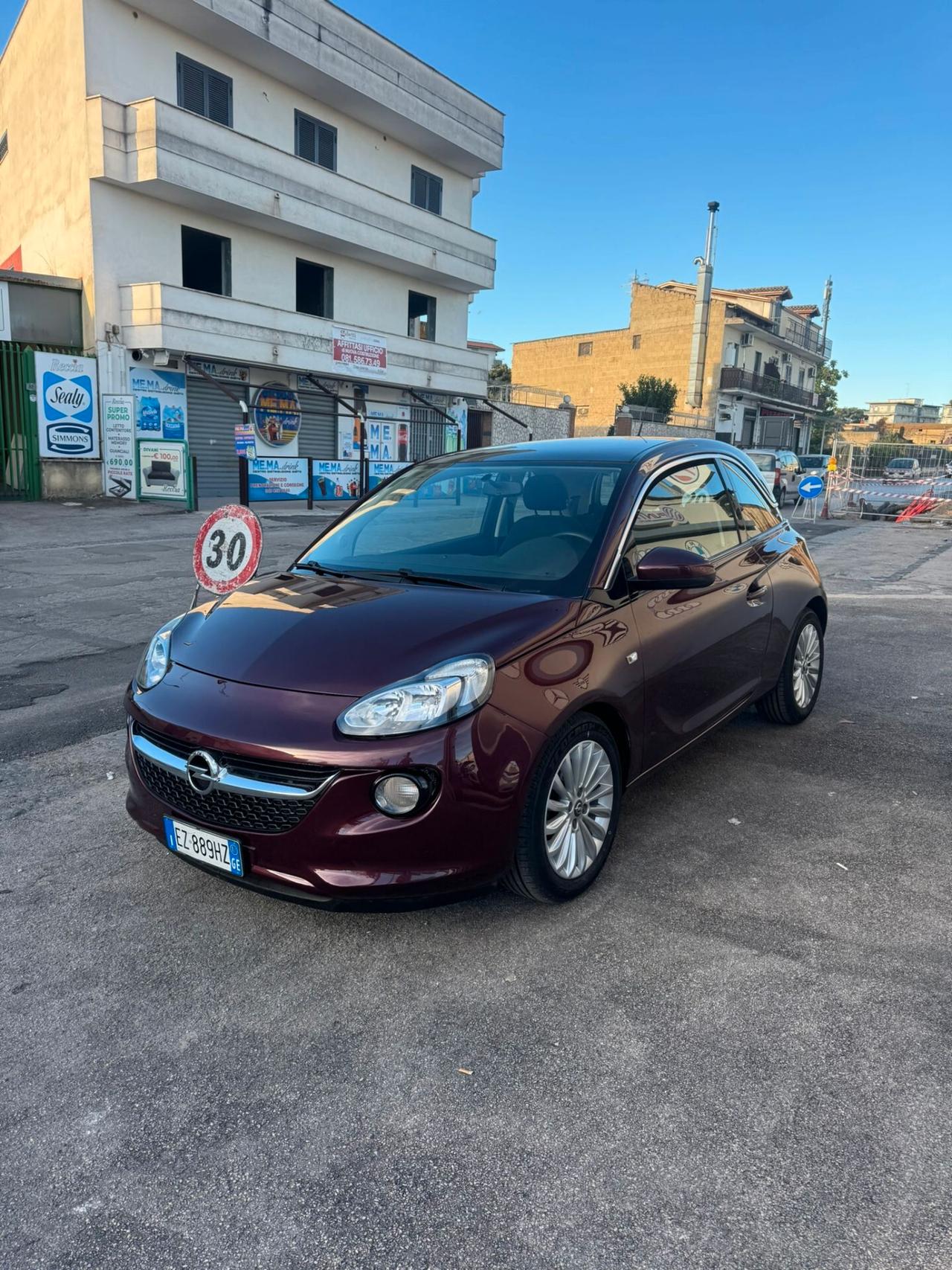 Opel Adam 1.4 87 CV GPL Tech Glam