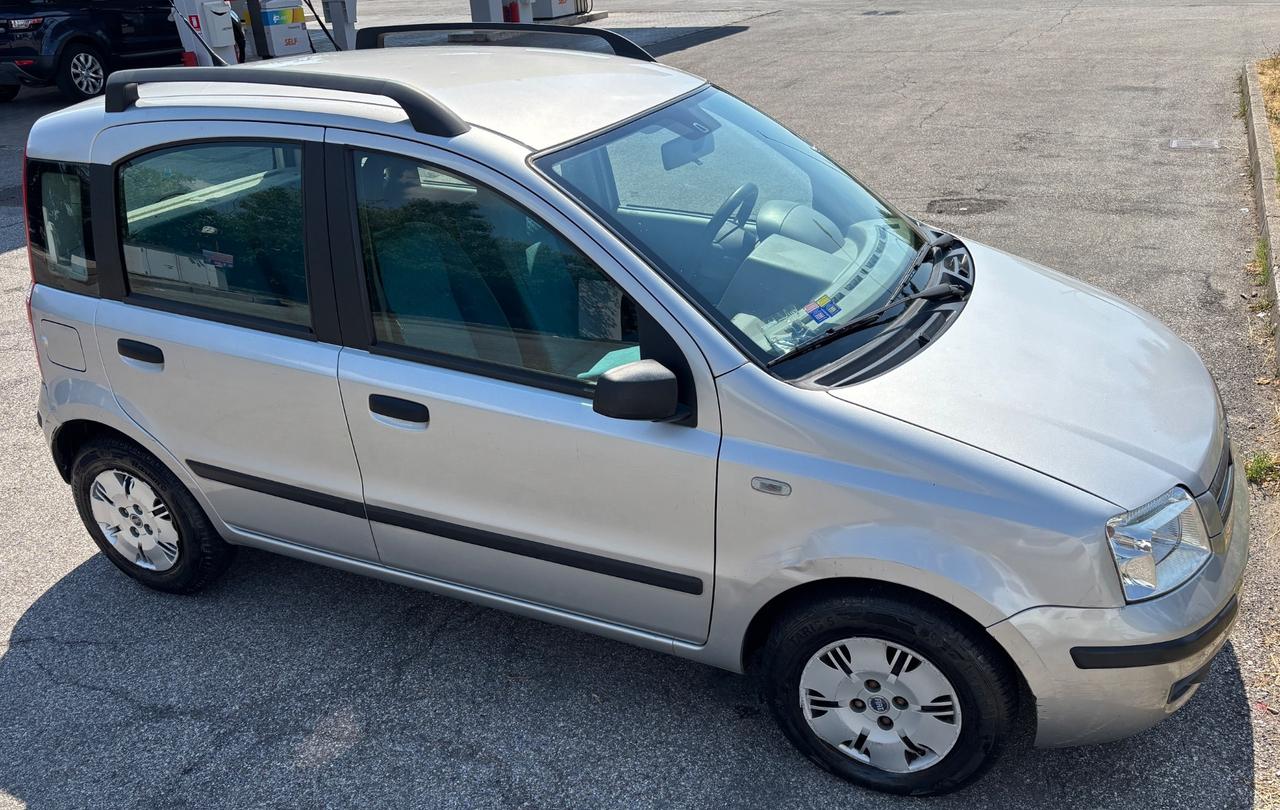 Fiat Panda 1.2 Emotion
