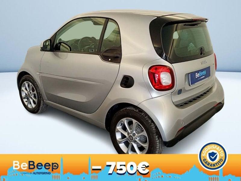 smart fortwo EQ PASSION MY19