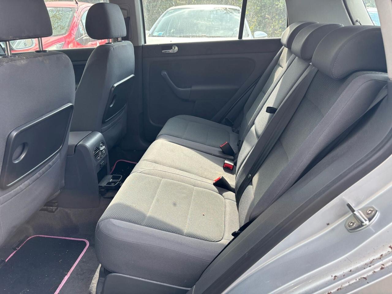 Volkswagen Golf Plus 1.6 16V FSI ok Neopatentati