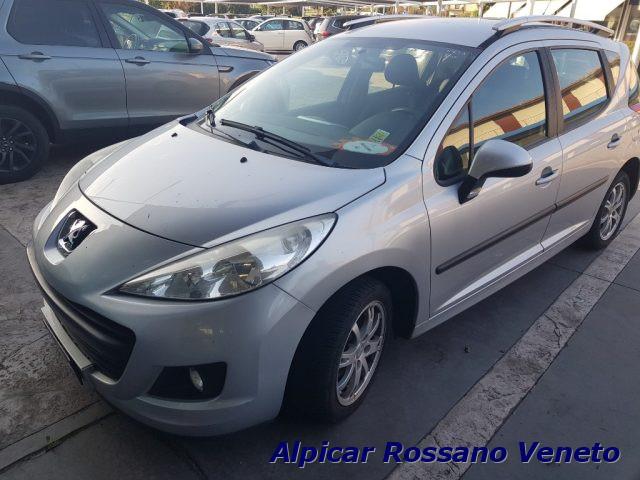 PEUGEOT 207 1.4 8V 75CV SW Access ECO GPL