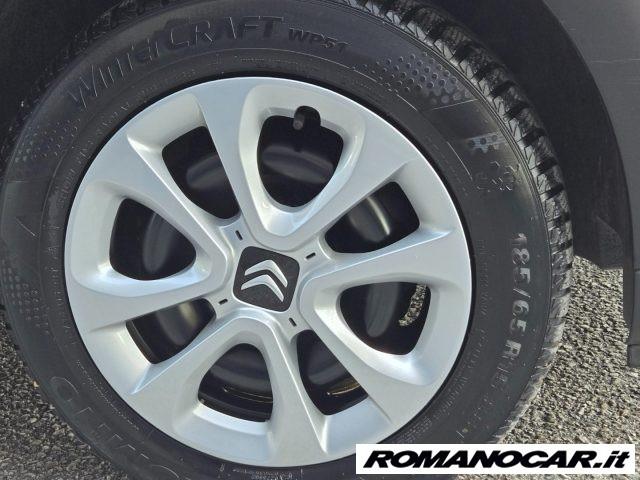 CITROEN C3 BHDi 100 Business Combi 4P 73.000 KM.