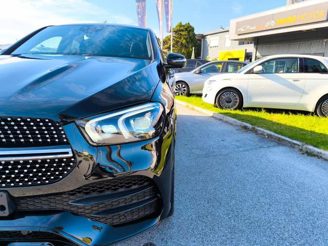 MERCEDES-BENZ GLE 350 de hybrid EQ 4Matic Coupé Premium Plus