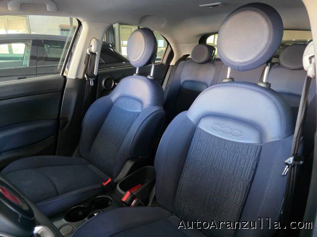 FIAT 500X 1.0 T3 120CV Navi