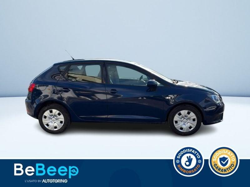 Seat Ibiza 5P 1.0 REFERENCE 75CV