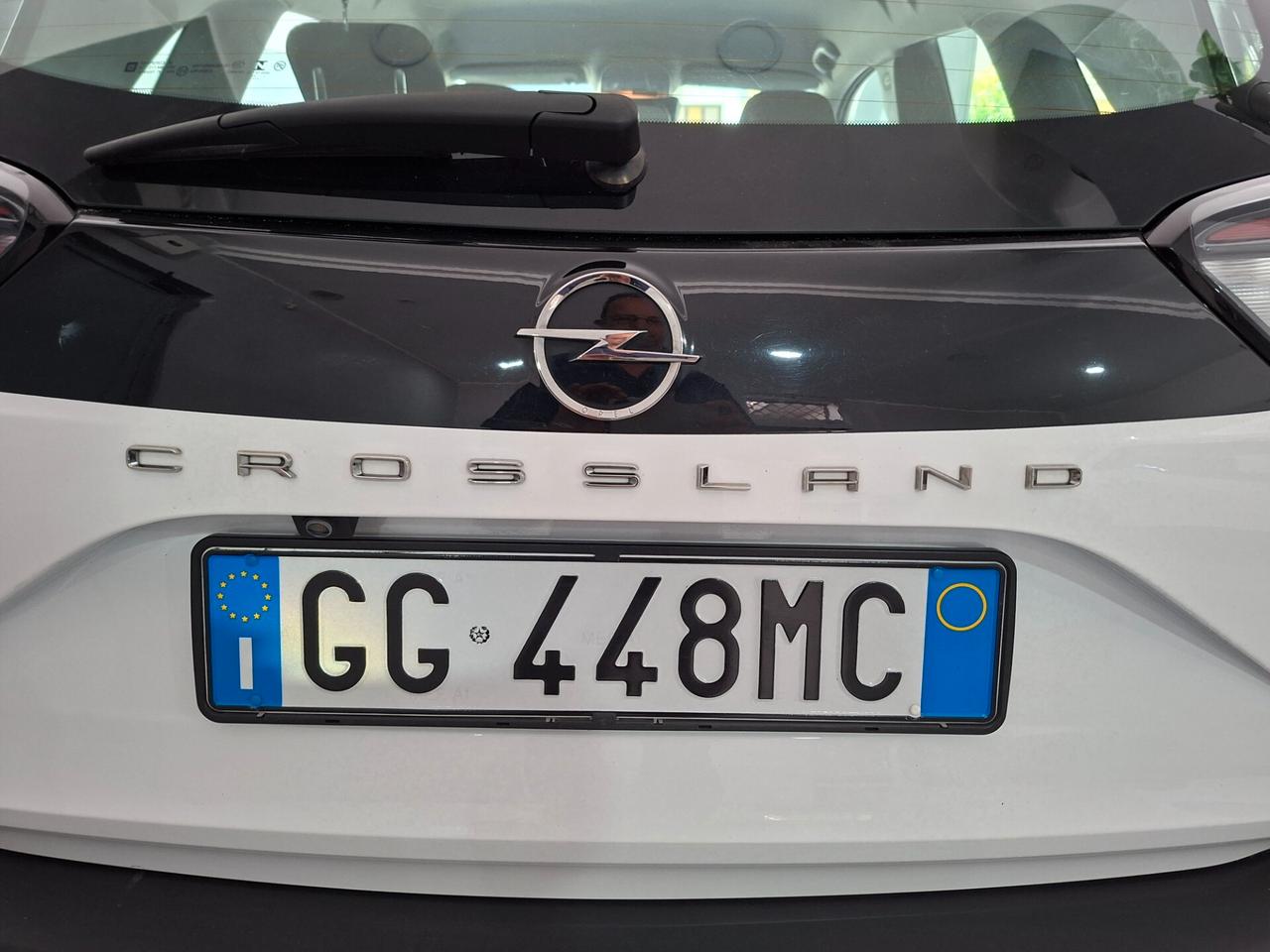 Opel Crossland X 1.5 ECOTEC D 102 CV Start&Stop Ultimate
