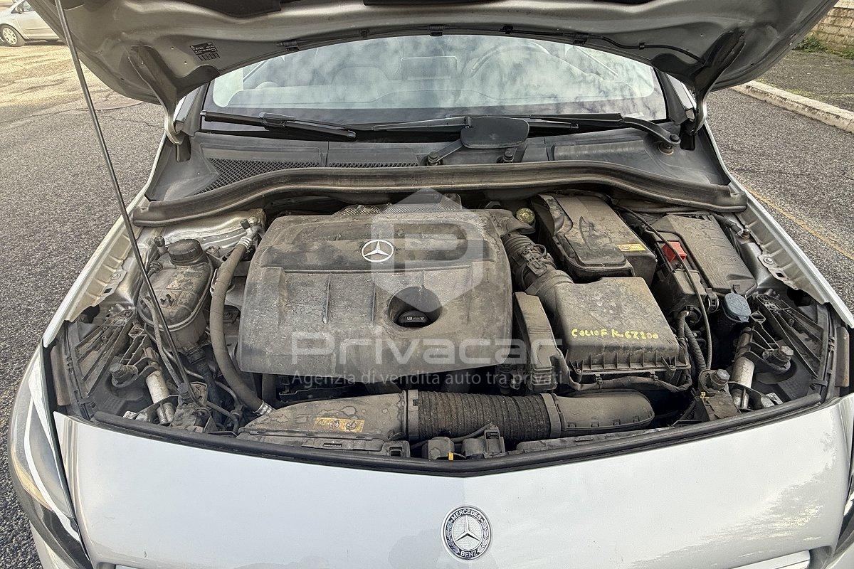 MERCEDES B 180 CDI Sport