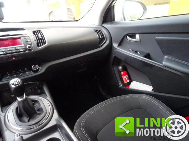KIA Sportage 1.7 CRDI 115 CV
