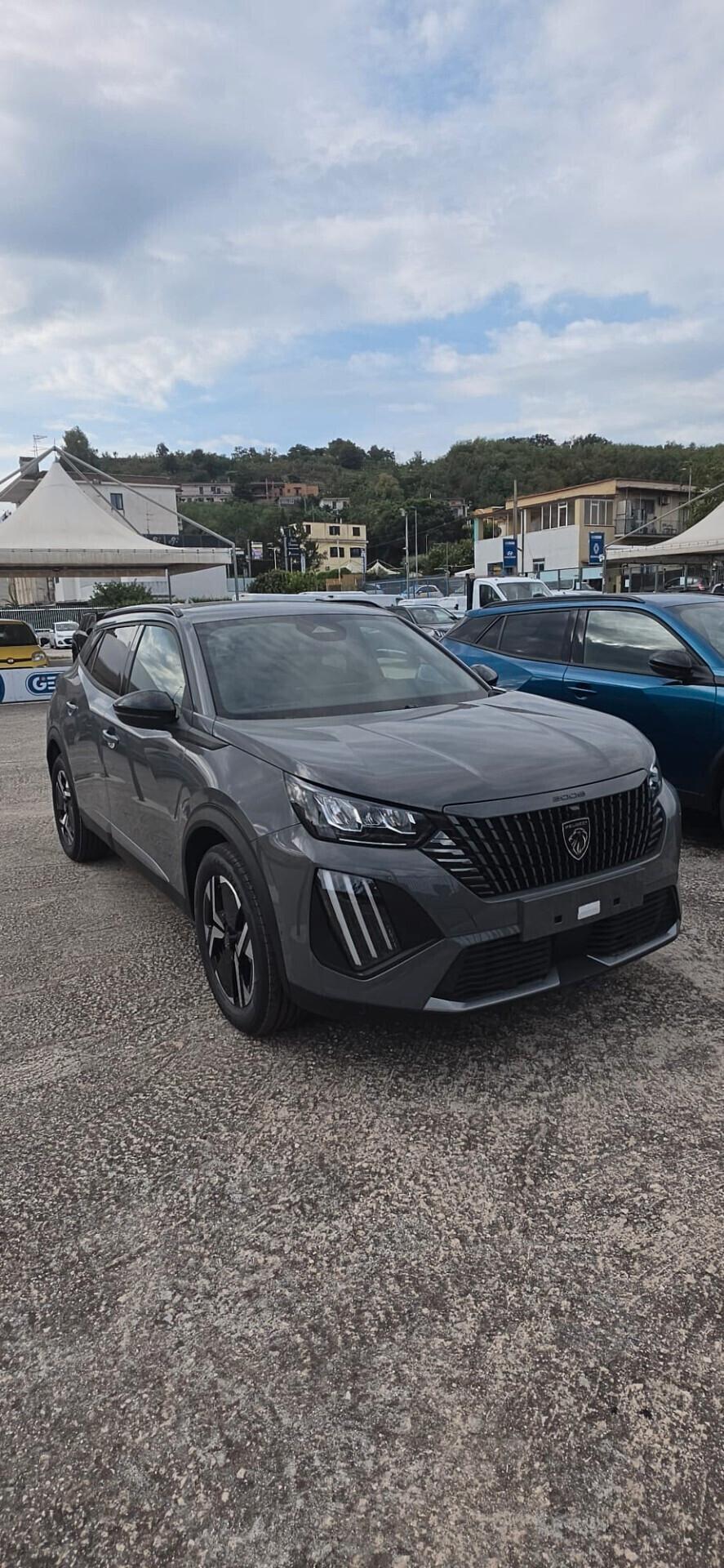 Peugeot 2008 ALLURE KM ZERO 2026