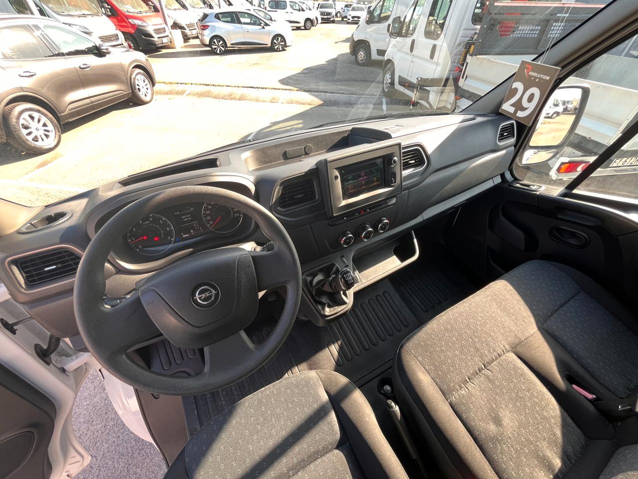 Opel Movano L2H2 F3500 2.3 DIESEL 160 CV EURO 6 furgone