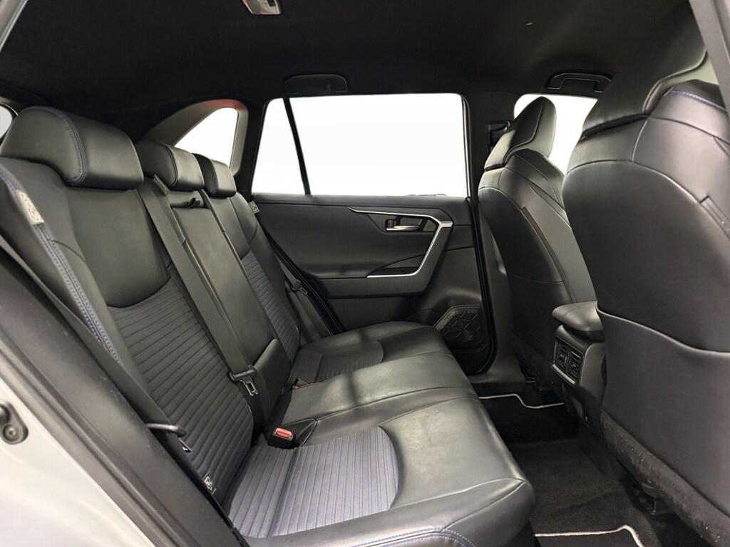 Toyota RAV4 2.5 VVT-iE Hybrid Style 2WD E-CVT