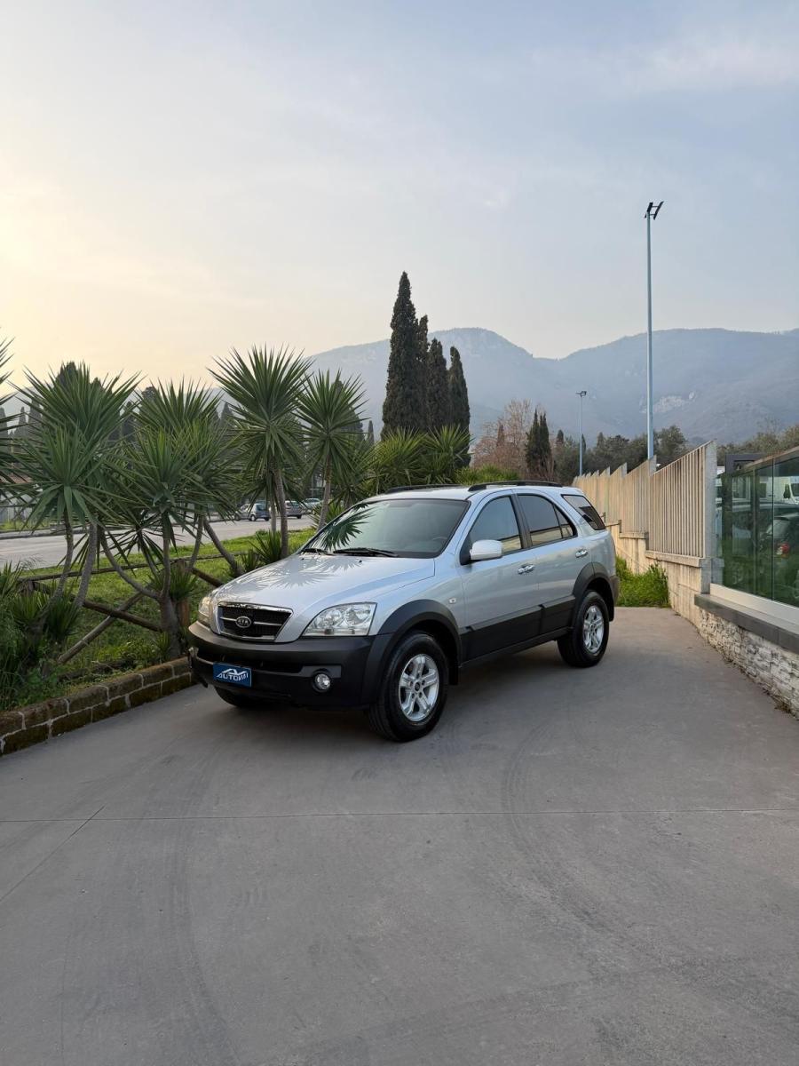 KIA - Sorento - 2.5 16V CRDI 4WD Active