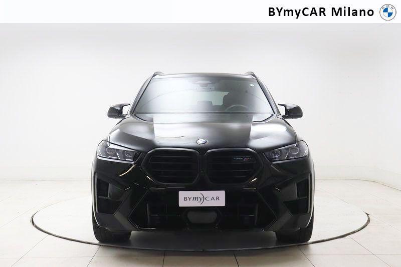 BMW X5 M 4.4 Competition Steptronic