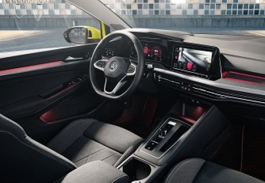 VOLKSWAGEN Golf VIII 2020 - Golf 2.0 tdi Style 115cv