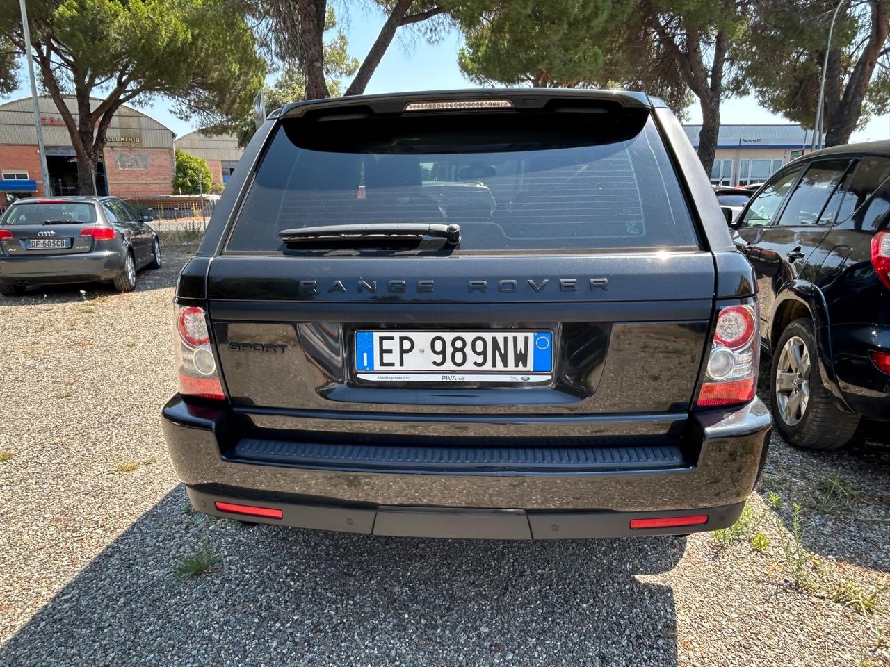 Land Rover Range Rover Sport 3.0 SDV6 HSE