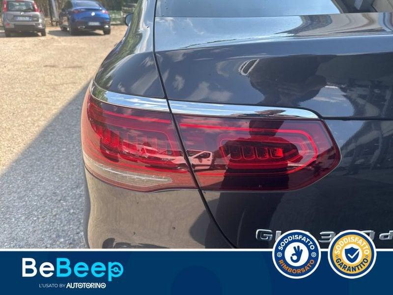 Mercedes-Benz GLC Coupé GLC COUPE 300 D NIGHT EDITION 4MATIC AUTO
