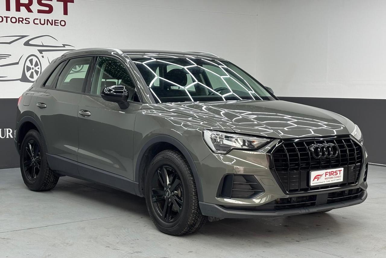 Audi Q3 35 TDI S tronic line edition