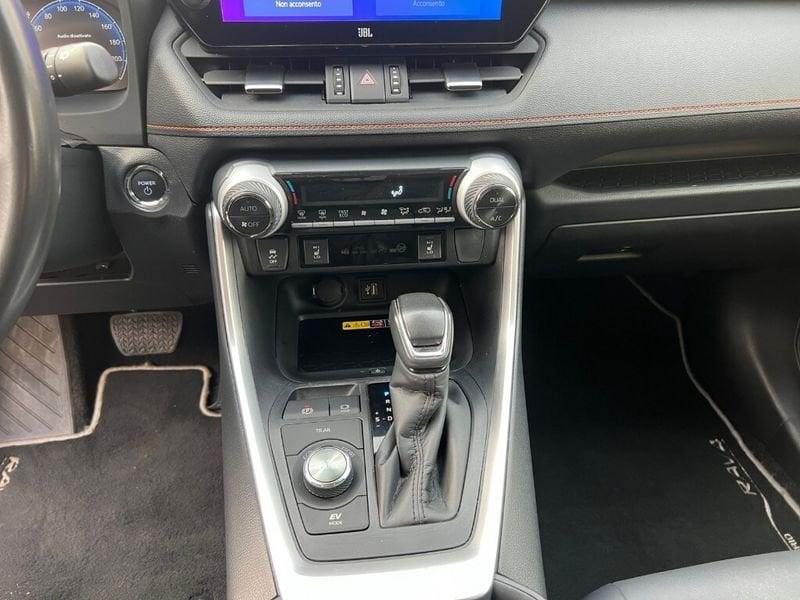 Toyota RAV4 5ª serie 2.5 HV (222CV) E-CVT AWD-i Adventure