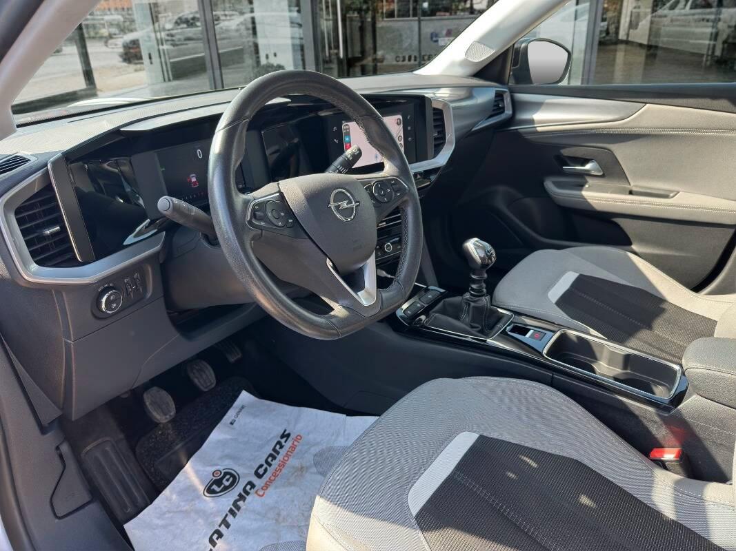 Opel Mokka 1.2 t Elegance s&s 100cv con Telecamera e Carplay