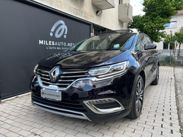RENAULT Espace dCi 160CV EDC Energy Initiale Paris 4Control