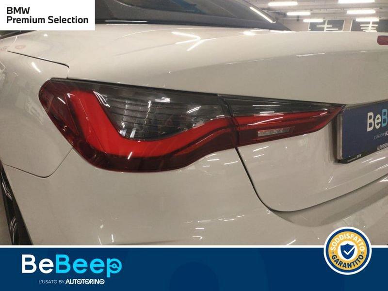 BMW Serie 4 Cabrio M440I MHEV 48V XDRIVE AUTO