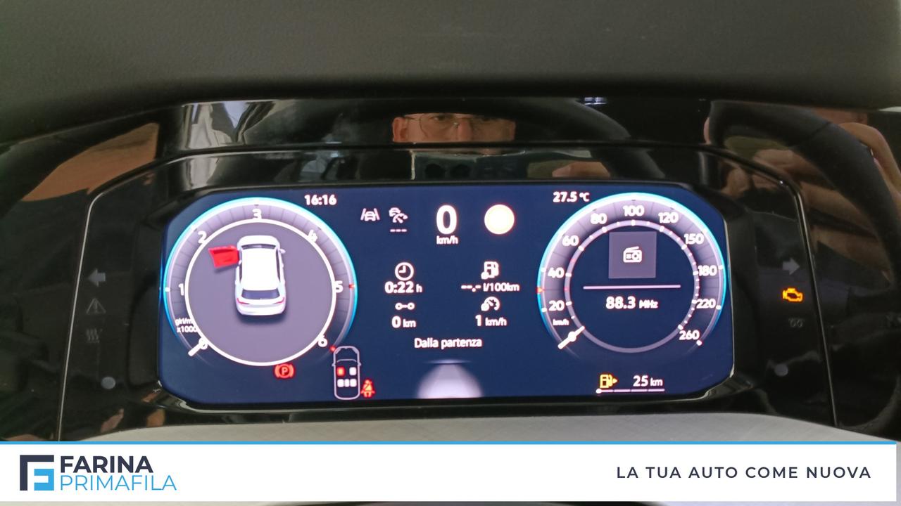 VOLKSWAGEN Golf VIII 2024 - Golf 2.0 tdi Edition Plus 115cv