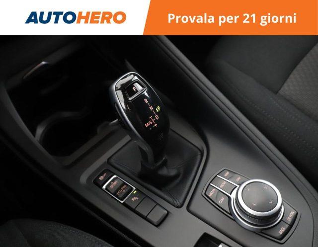 BMW X1 sDrive16d Advantage