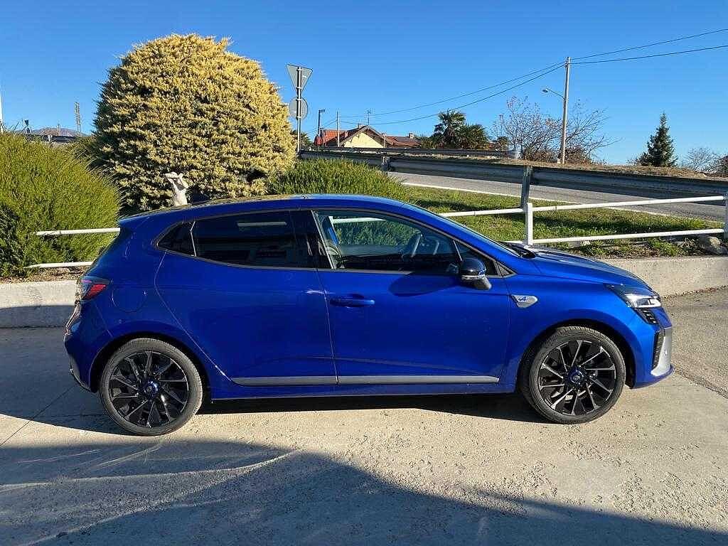 Renault Clio Full Hybrid E-Tech 145 CV 5 porte Esprit Alpine