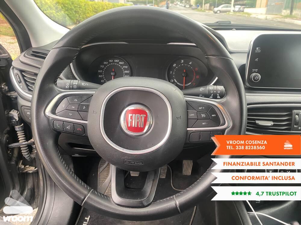 FIAT Tipo (2015-->) Tipo 1.6 Mjt S&S 5 porte Lo...