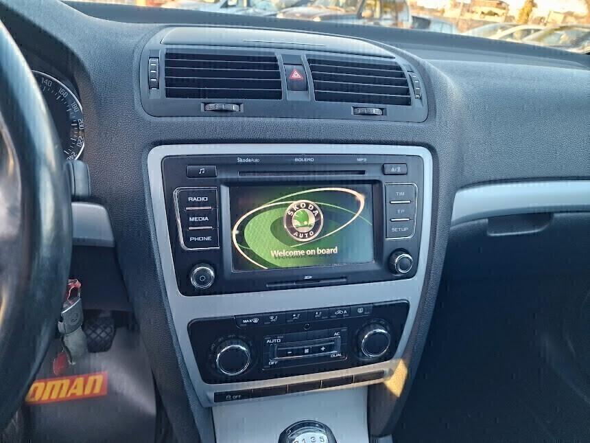 Skoda Octavia 1.6 TDI CR Ambition