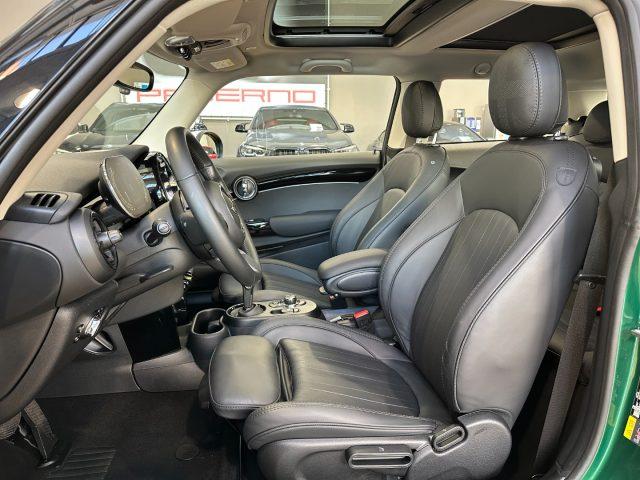 MINI Cooper SE Yours - LED - 16" - Tetto-Pelle-Carplay-Telecamera