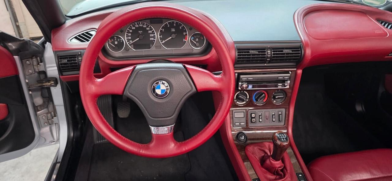 Bmw Z3 2.8 24V cat Roadster