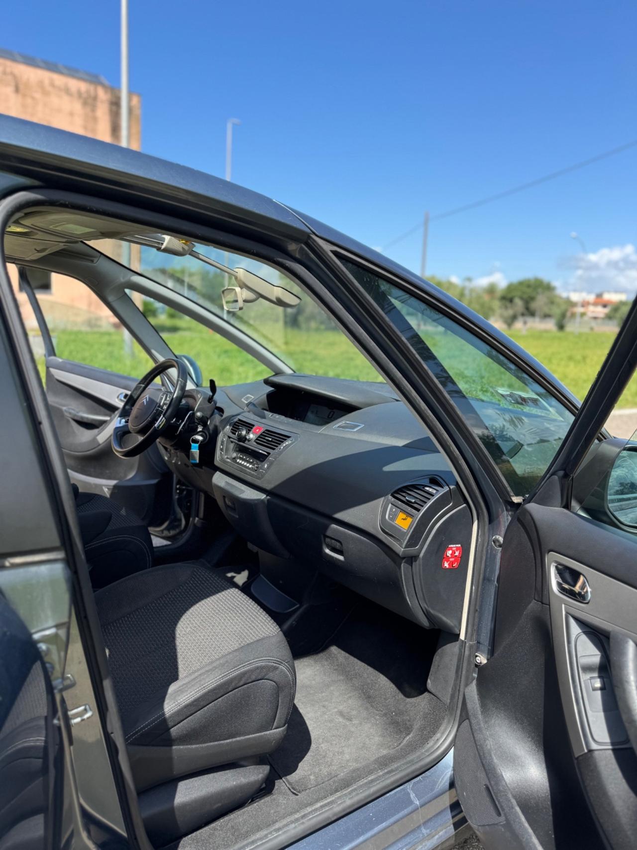 Citroen C4 Picasso 1.6 HDi 110 FAP Classique