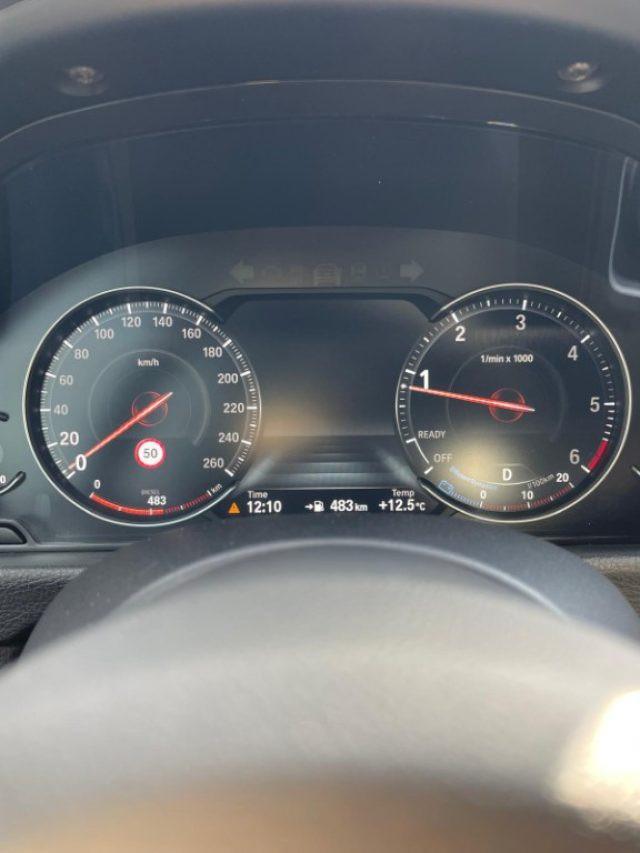 BMW 420 d xDrive Coupé Msport automatico