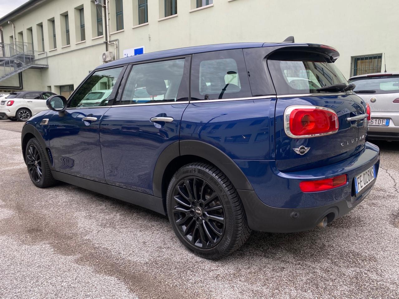 Mini One D Clubman 1.5 Hype