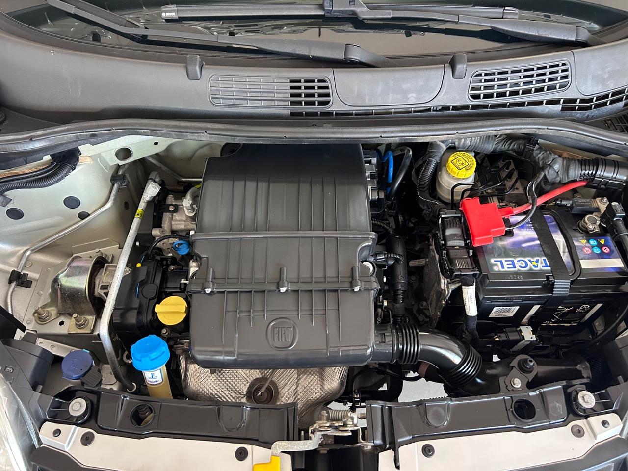 Fiat Panda 1.2 Lounge