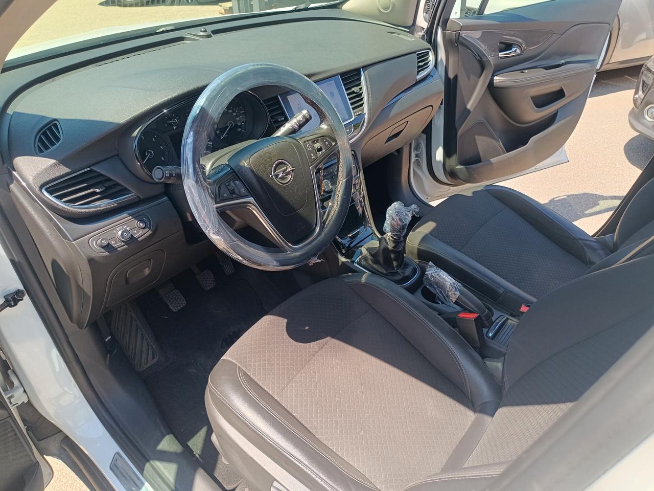 Opel Mokka X 1.6 CDTI Ecotec 136CV 4x4 Start&Stop Ultimate