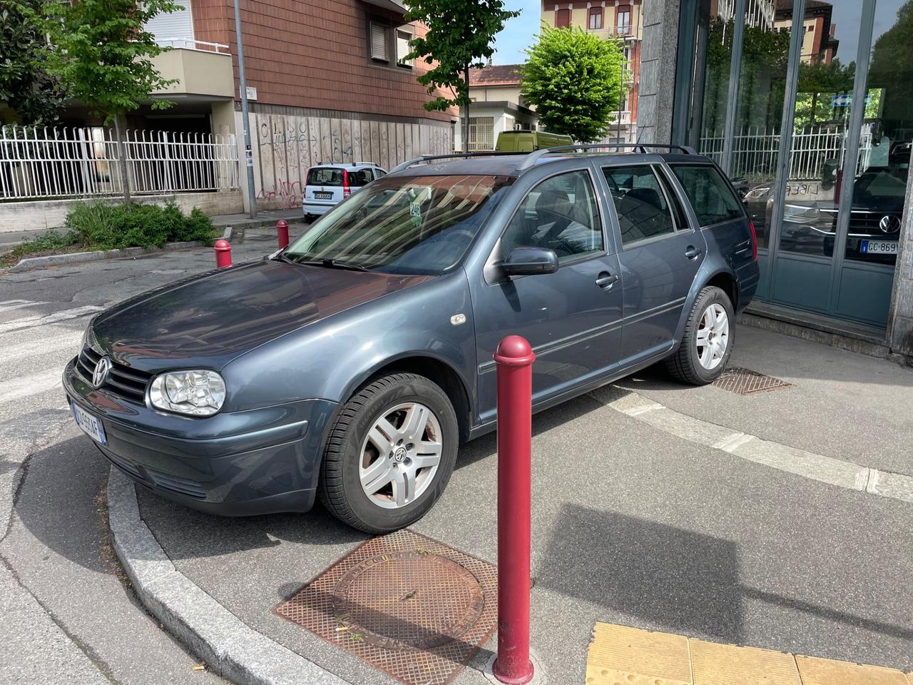 VW Golf Variant 1.6 16V Highline/1PROP/GARANZIA