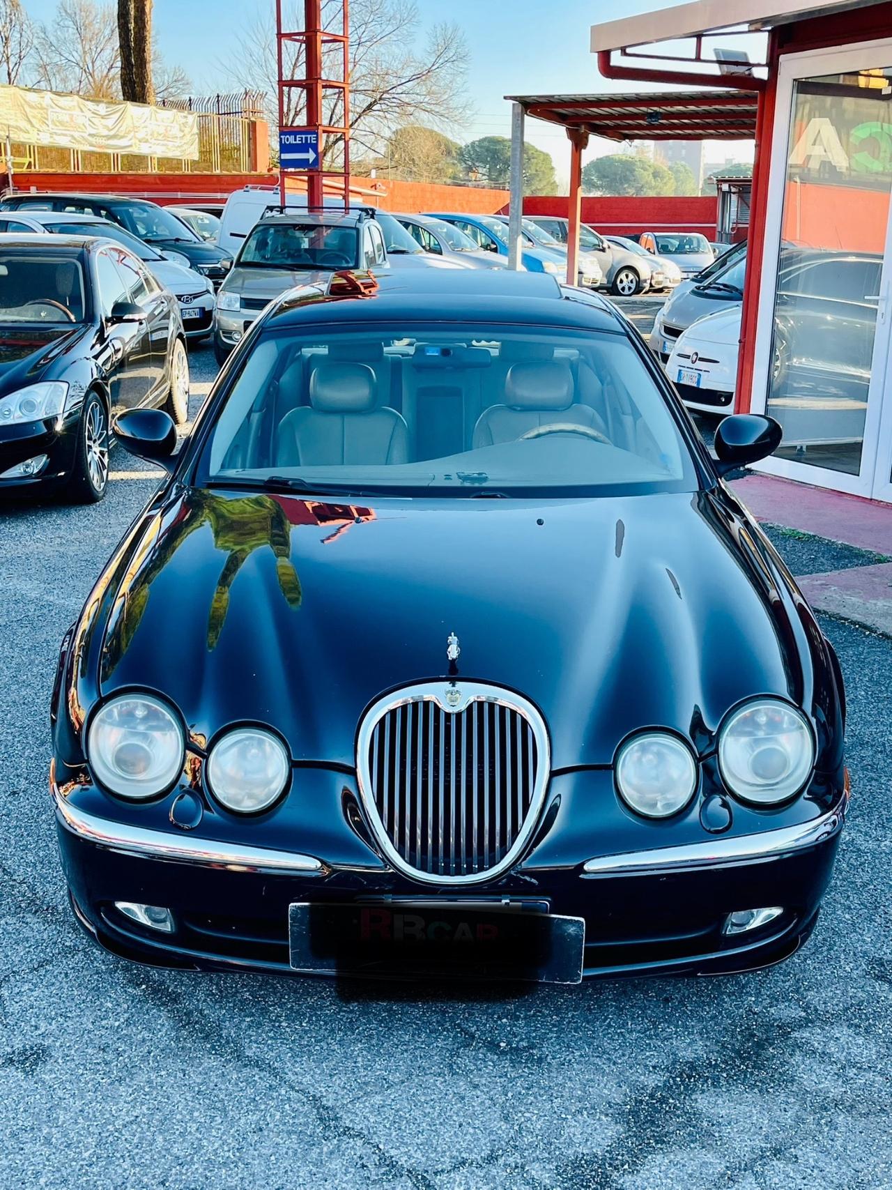 Jaguar S-Type 4.0 gpl