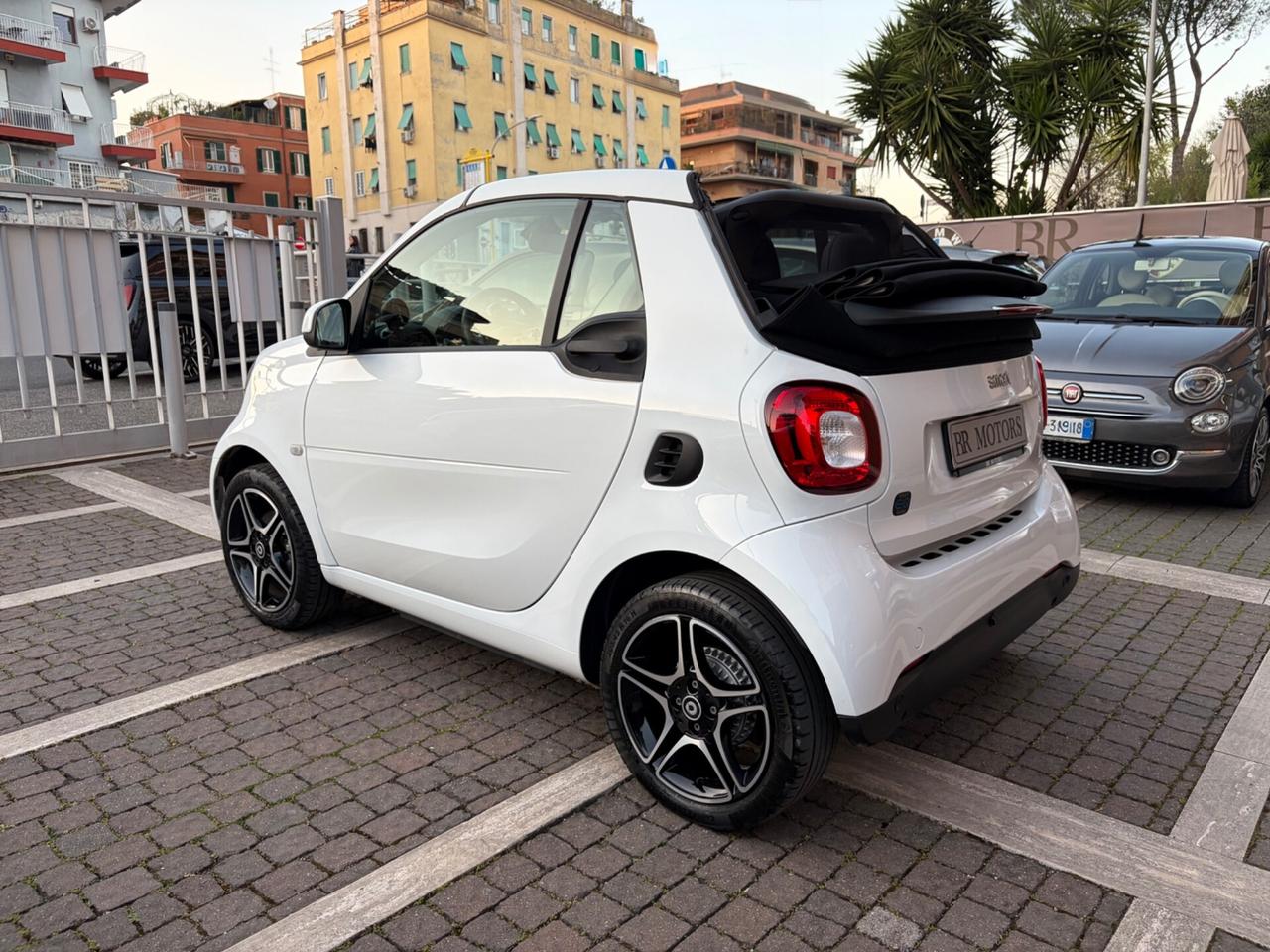 Smart ForTwo EQ cabrio Prime - SOLO 28.310Km !!