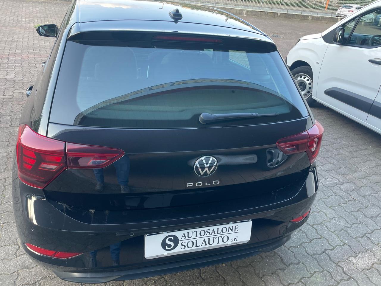 Volkswagen Polo 1.0 TSI DSG Life