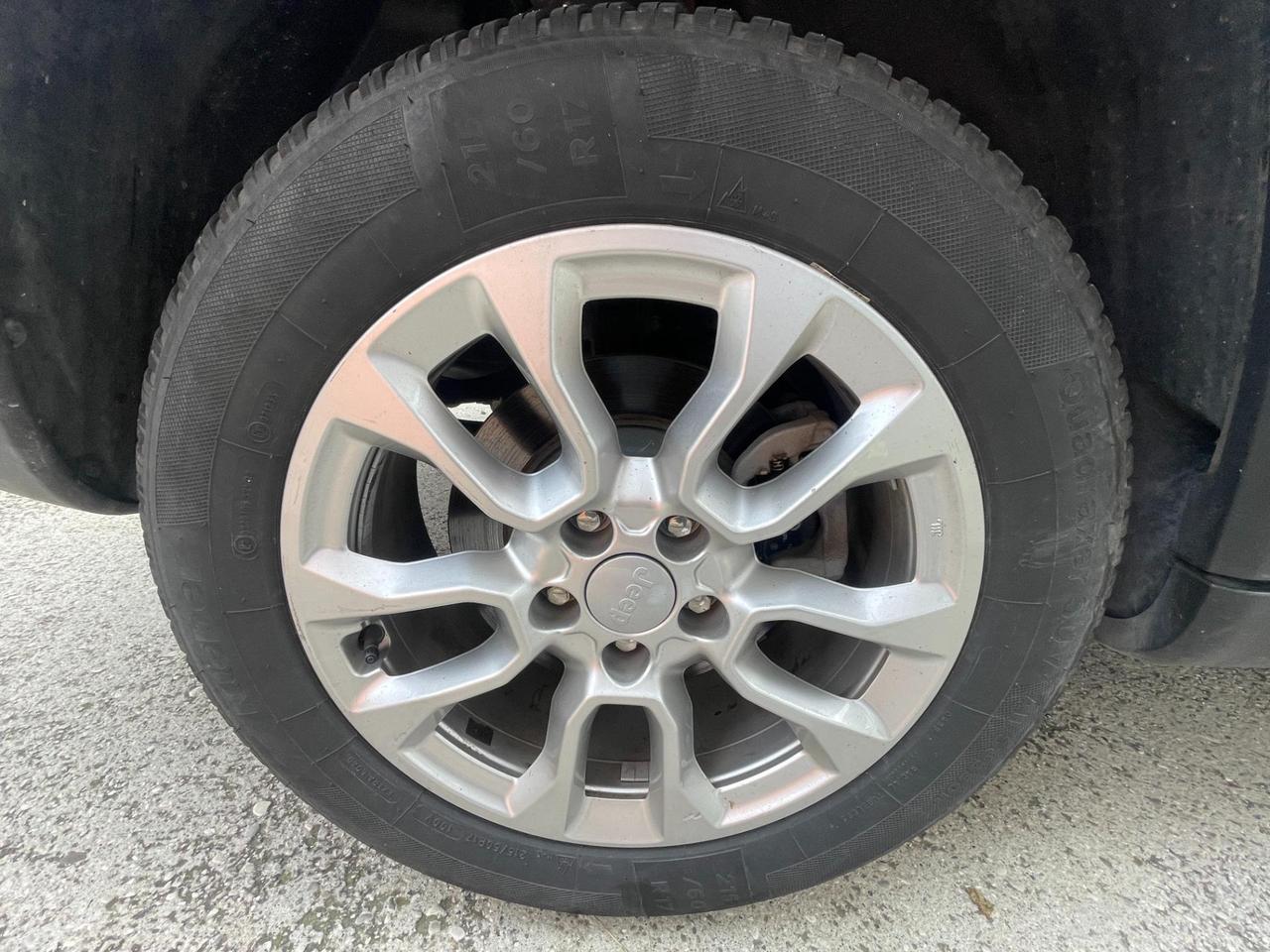 Jeep Compass 1.3 turbo t4 phev Longitude 4xe